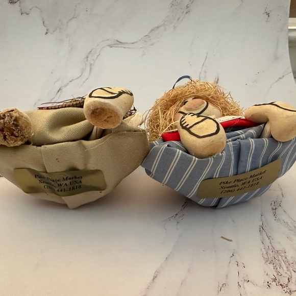 2 Pieces HIS & HER Wine Lovers Decors - Picture 6 of 7